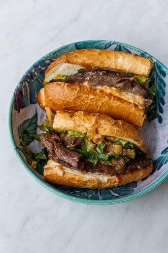 Steak Philly / Philly Steak