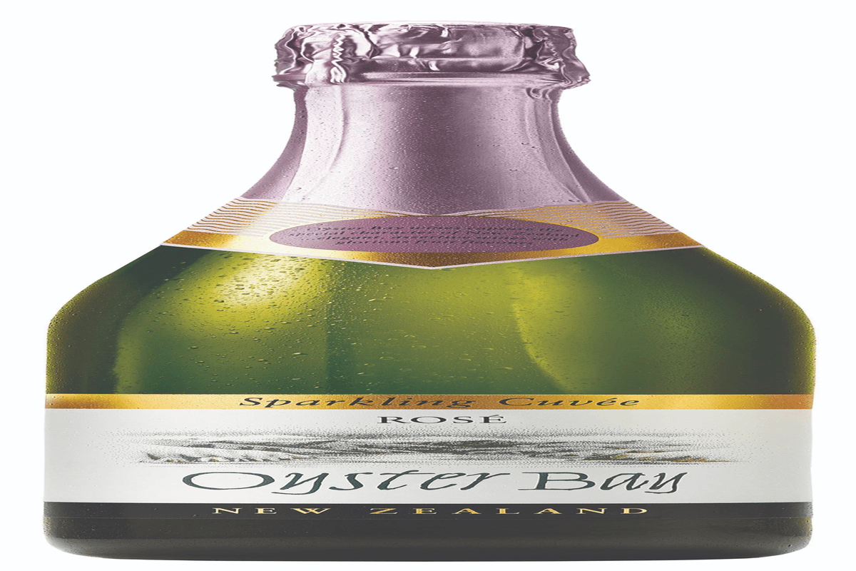 Oyster Bay Sparkling Cuvee Rose (1 x 750ml)
