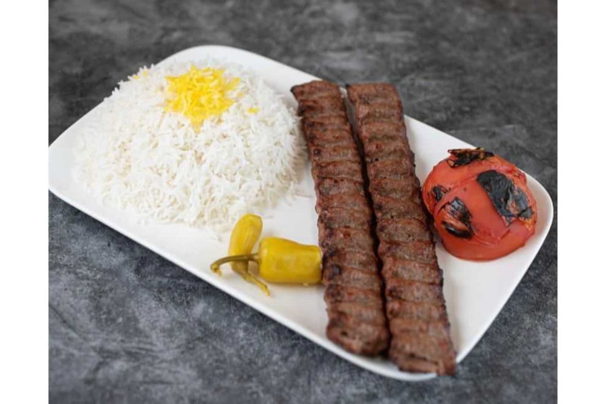 Koobideh Kabob