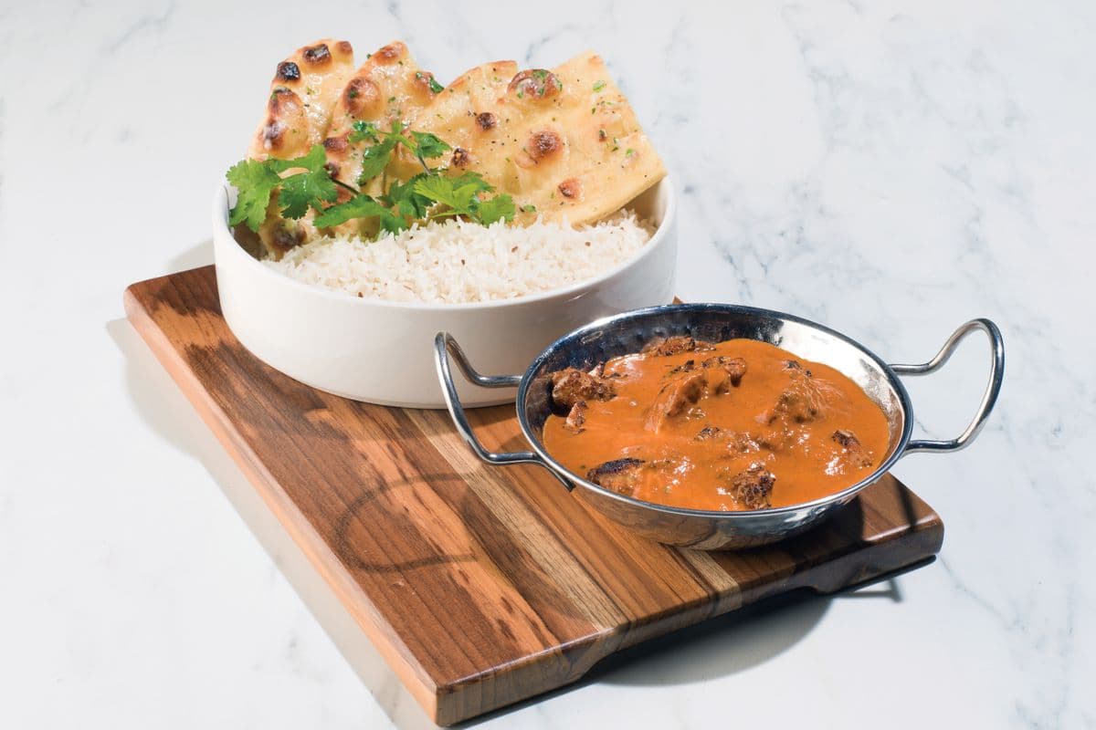 Butter Chicken Curry