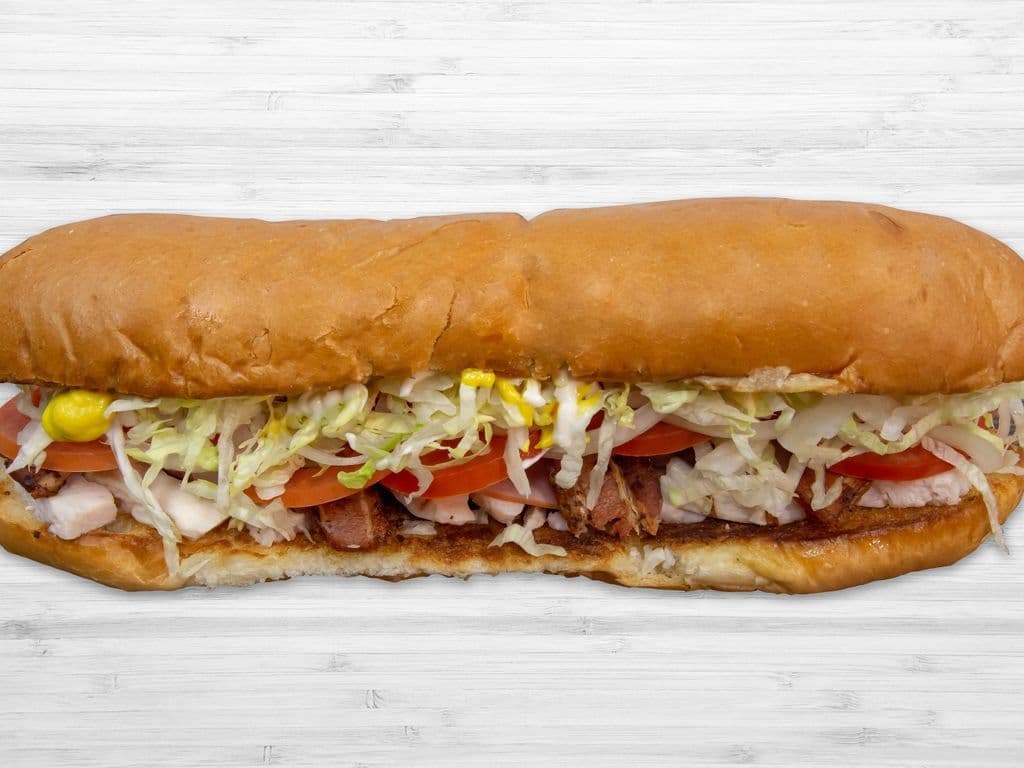 Club Hoagie 6"