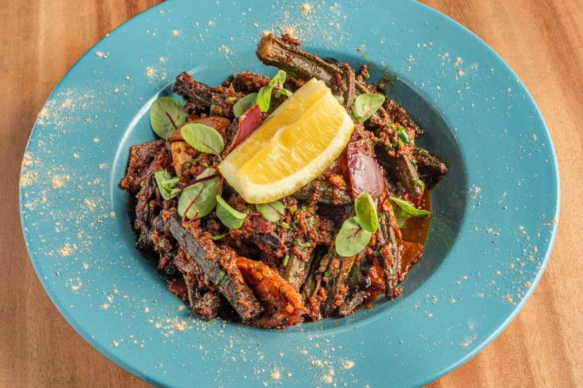 BHINDI MASALA