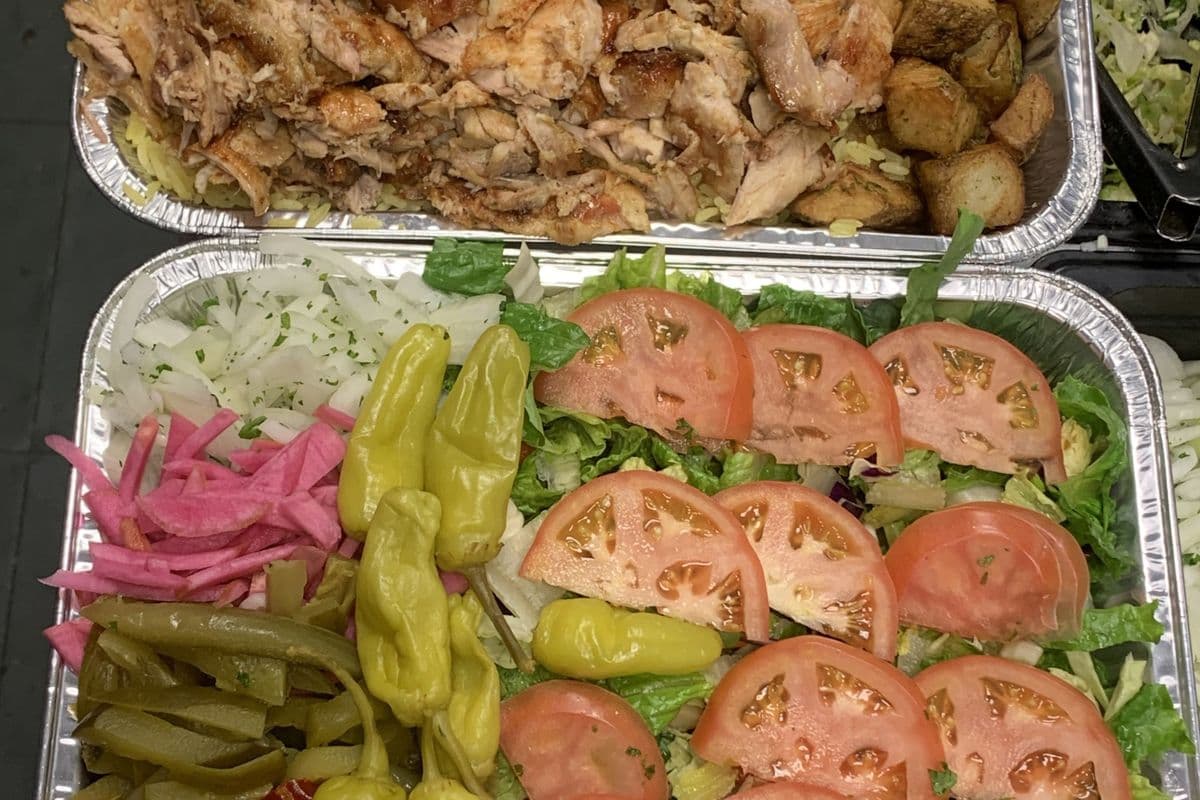 Feast for Four