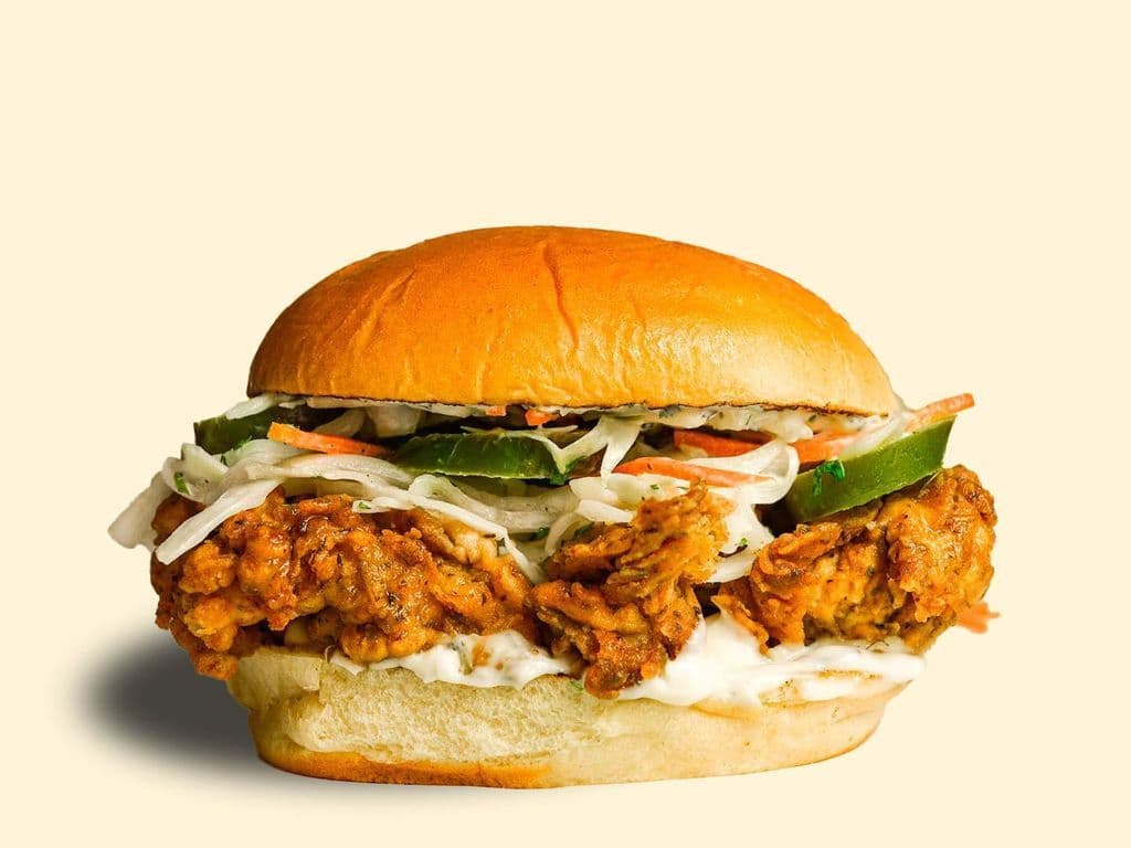 OG Chicken Sandwich