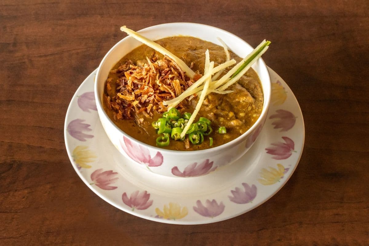 Beef Haleem