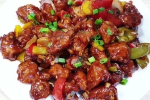 Chilli Chicken