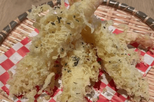 Shrimp Tempura (4 pcs)