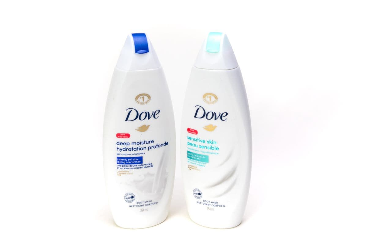 Dove Daily Moisture (355 ml)