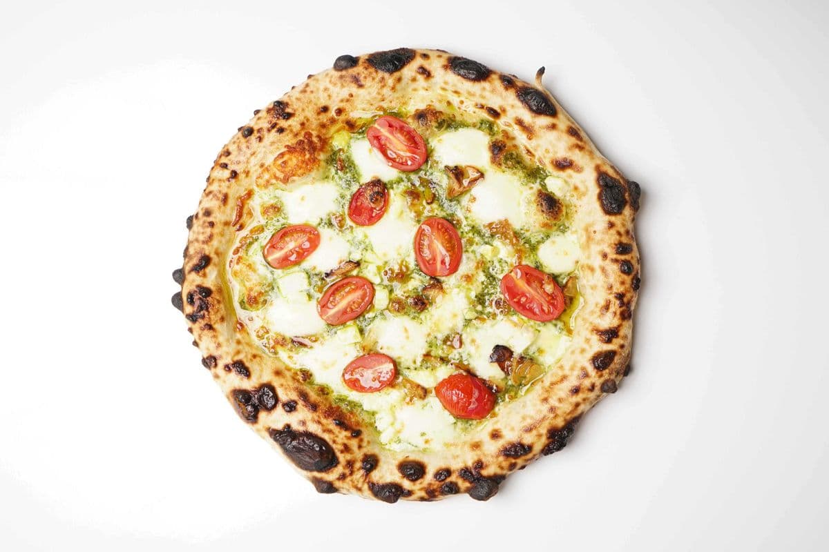 14" Aglio Arrostito Pizza