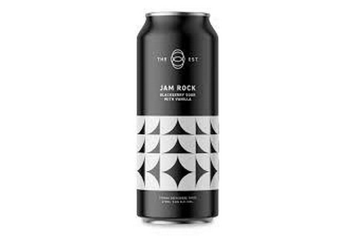 JAM ROCK BLACKBERRY SOUR WITH VANILLA 4PK 473ML (4PK)