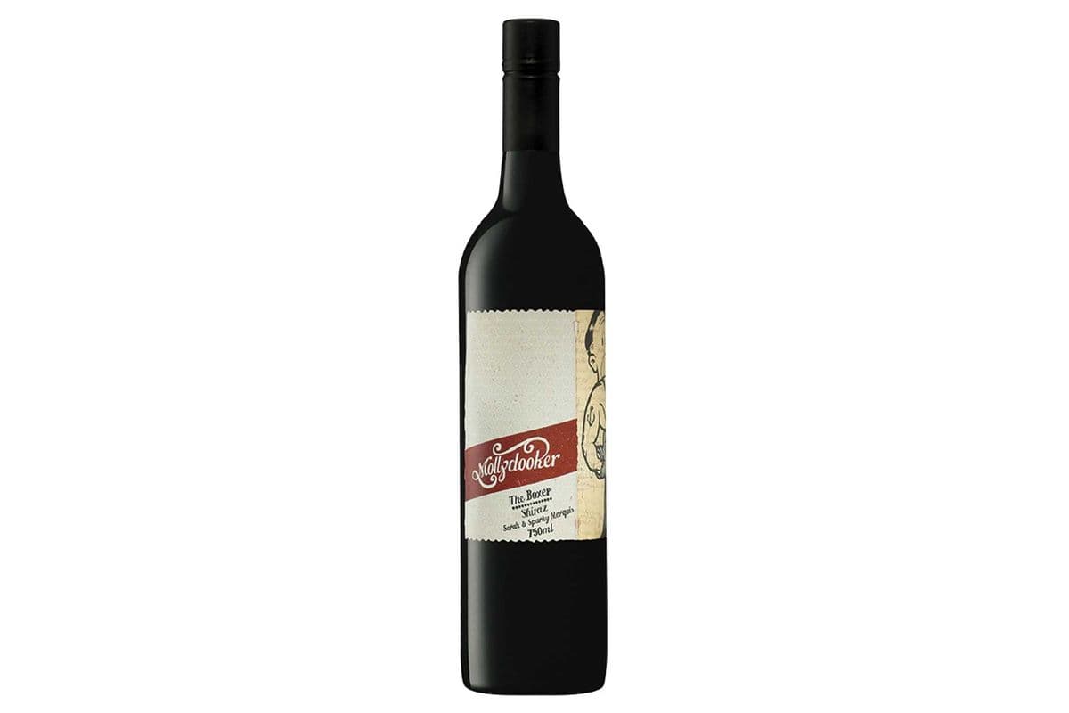 725160. MOLLYDOOKER BOXER SHIRAZ (1 x 750ML)