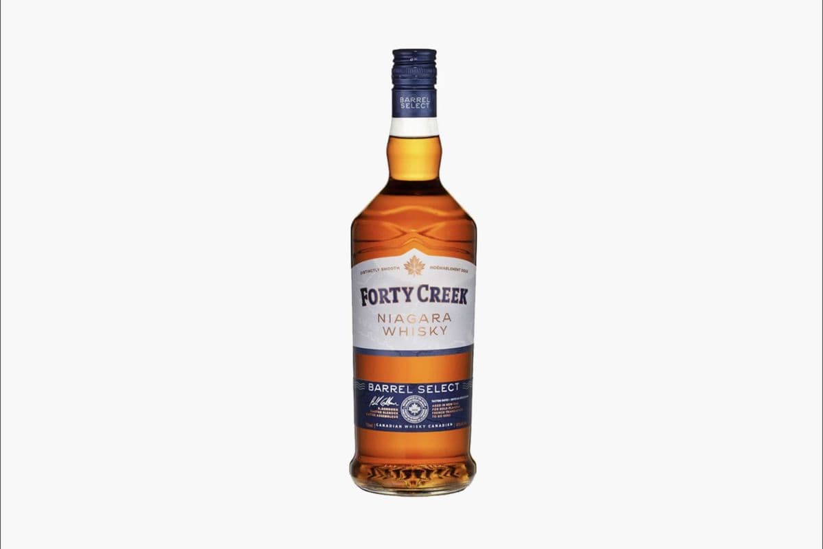 Forty Creek Niagara Whisky (1140ml) (1 x 1140ml)