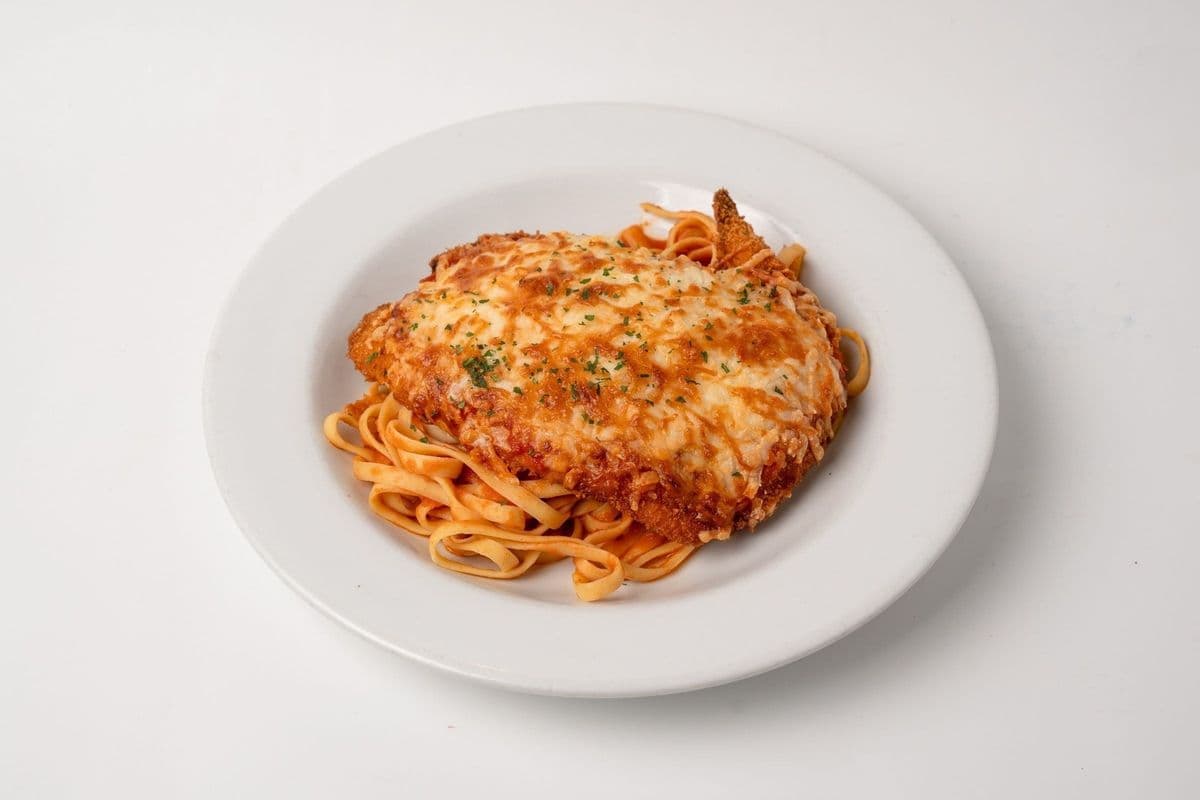 Chicken Parmesan