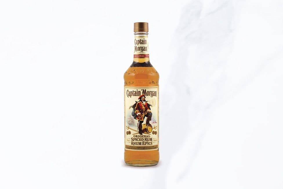 Captain Morgan Spiced Rum