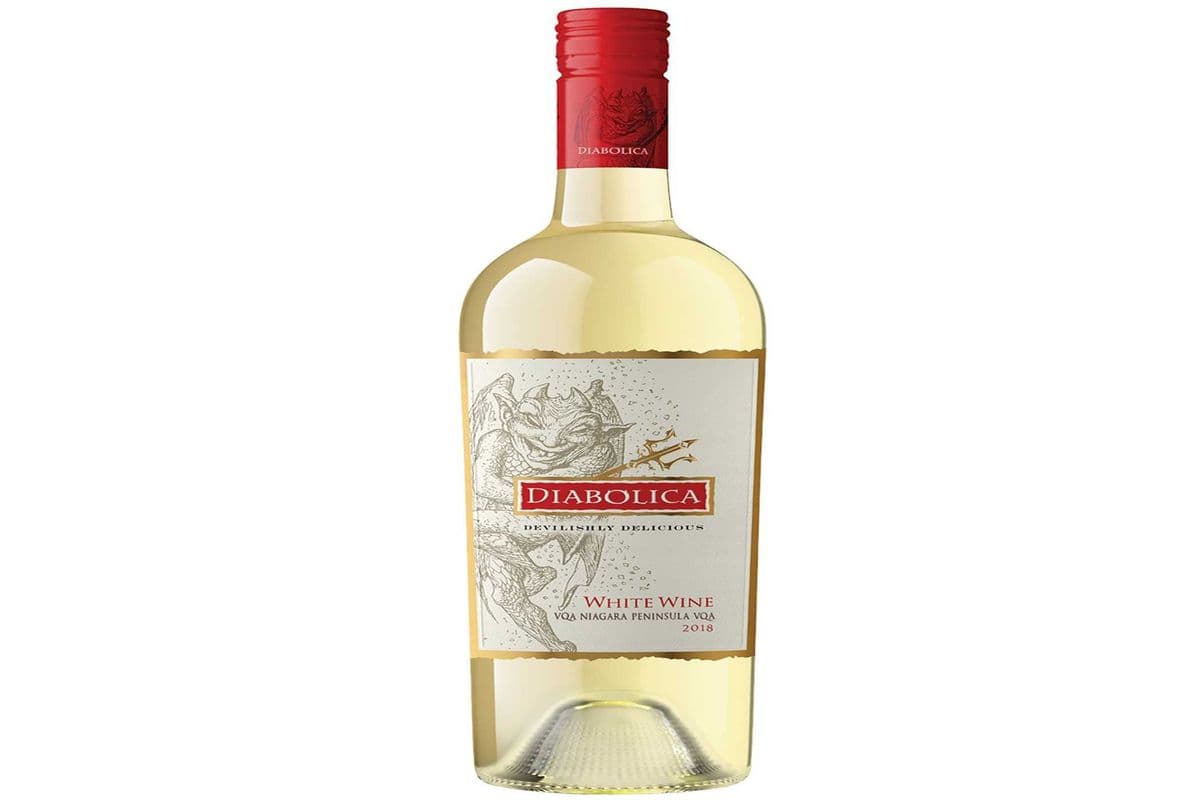 DIABOLICA WHITE 750 ML (1 x 750ML)
