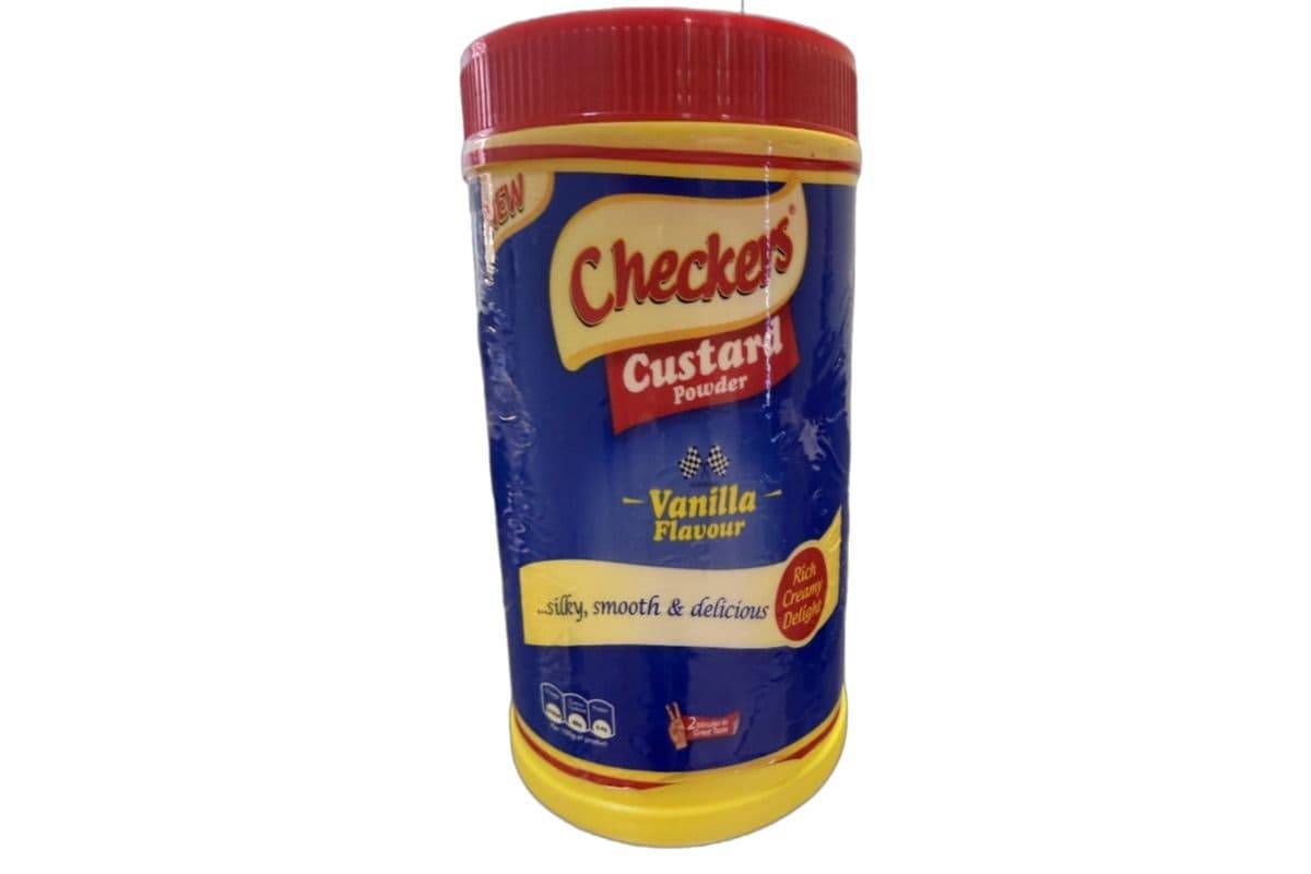 Checkers Custard Powder (Vanilla)