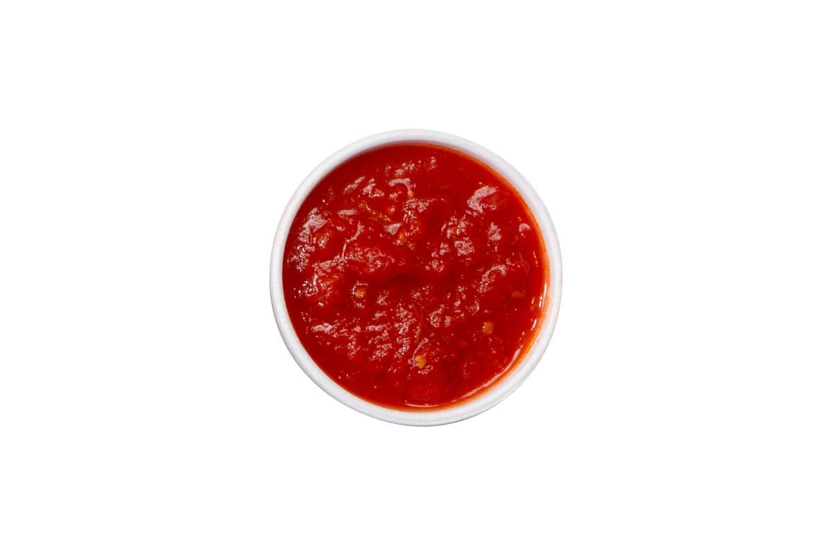Fresh Tomato Dipping Sauce