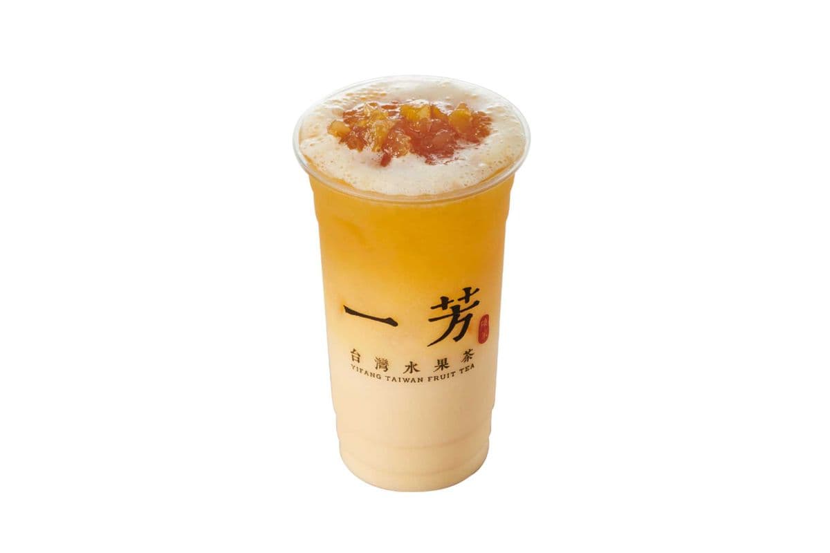Pineapple Yogurt Green Tea 益生菠菠樂