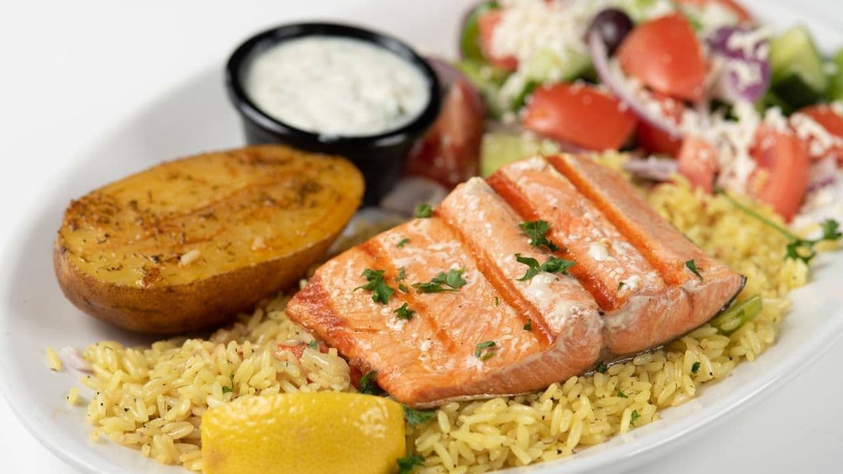 Wild Salmon