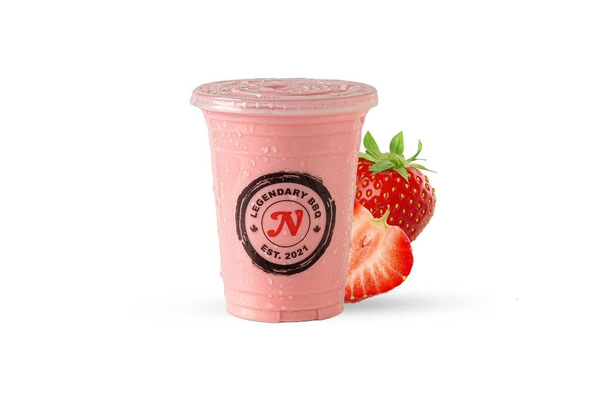 Strawberry Milkshake