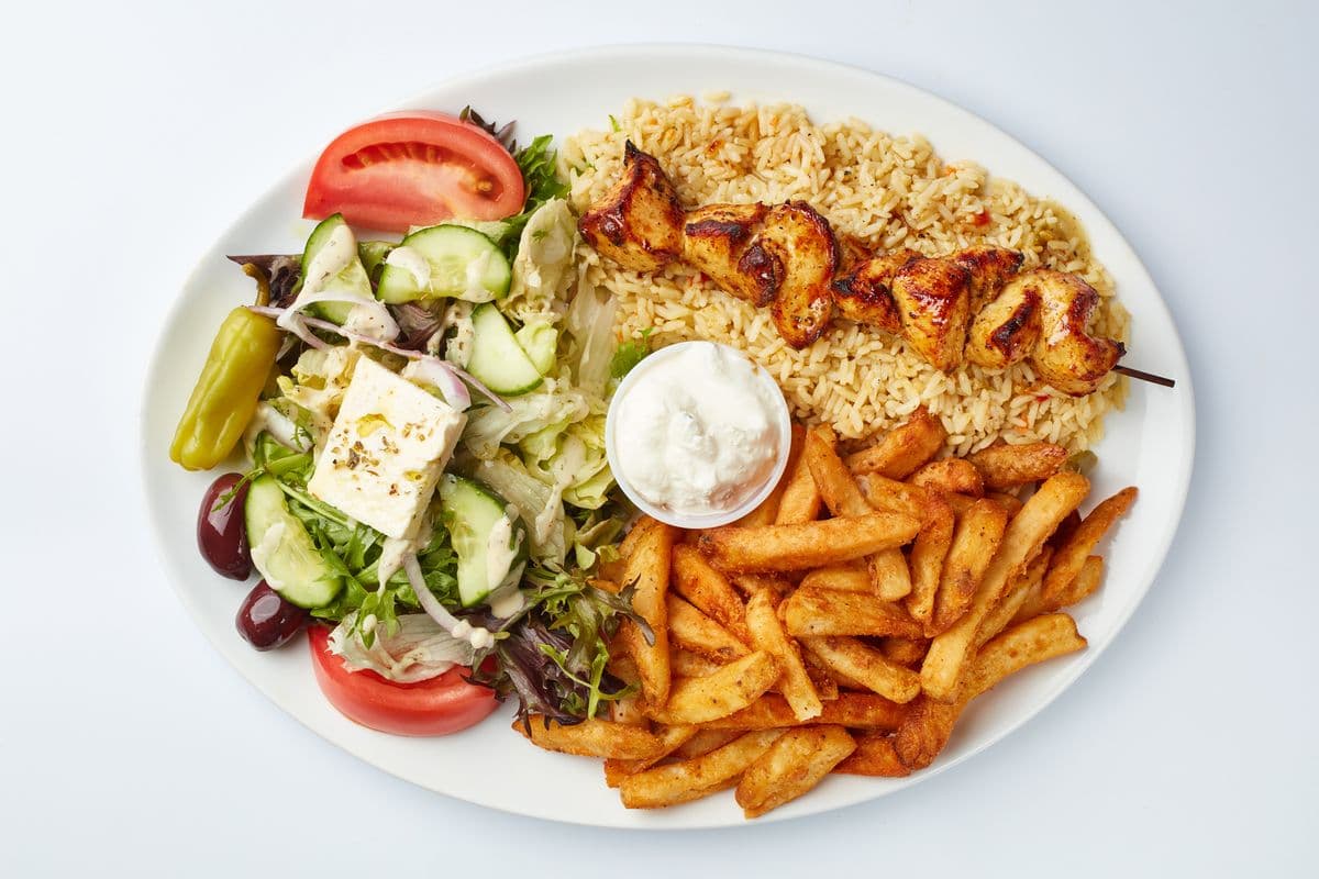 Brochette de poulet (1 mc) / Chicken Skewer (1 pc)