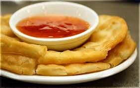 Green Onion Cake (2 Pcs)