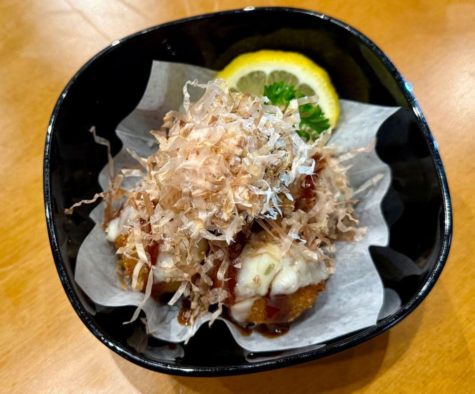 Takoyaki (5 pcs)