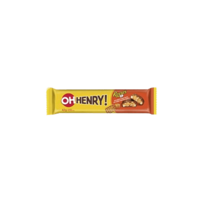 Reese's Level Up Oh Henry - USA (42g)