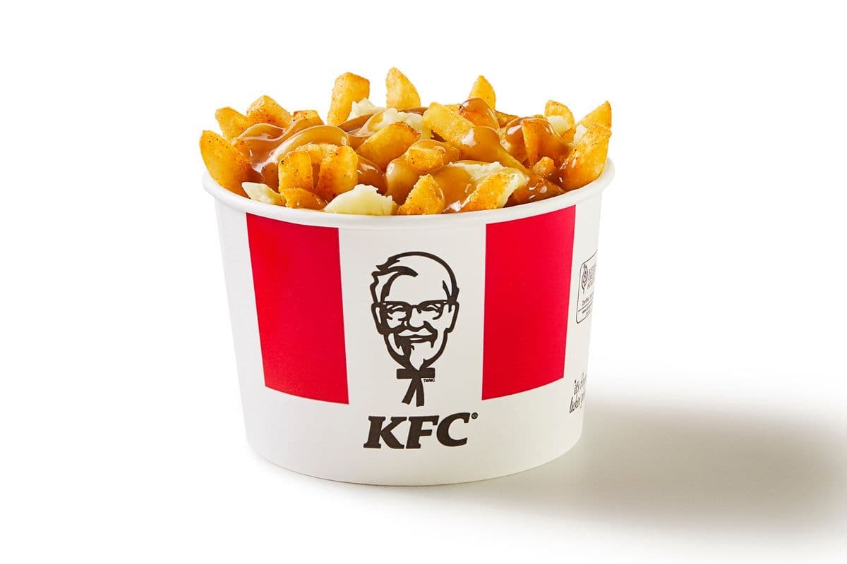 Snack Poutine