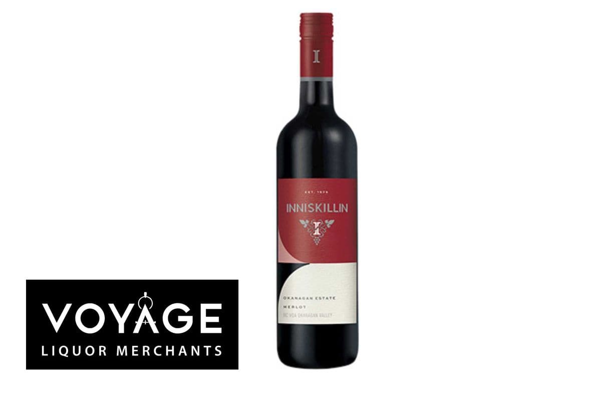 Inniskillin Reserve Merlot (1 x 750 ml)