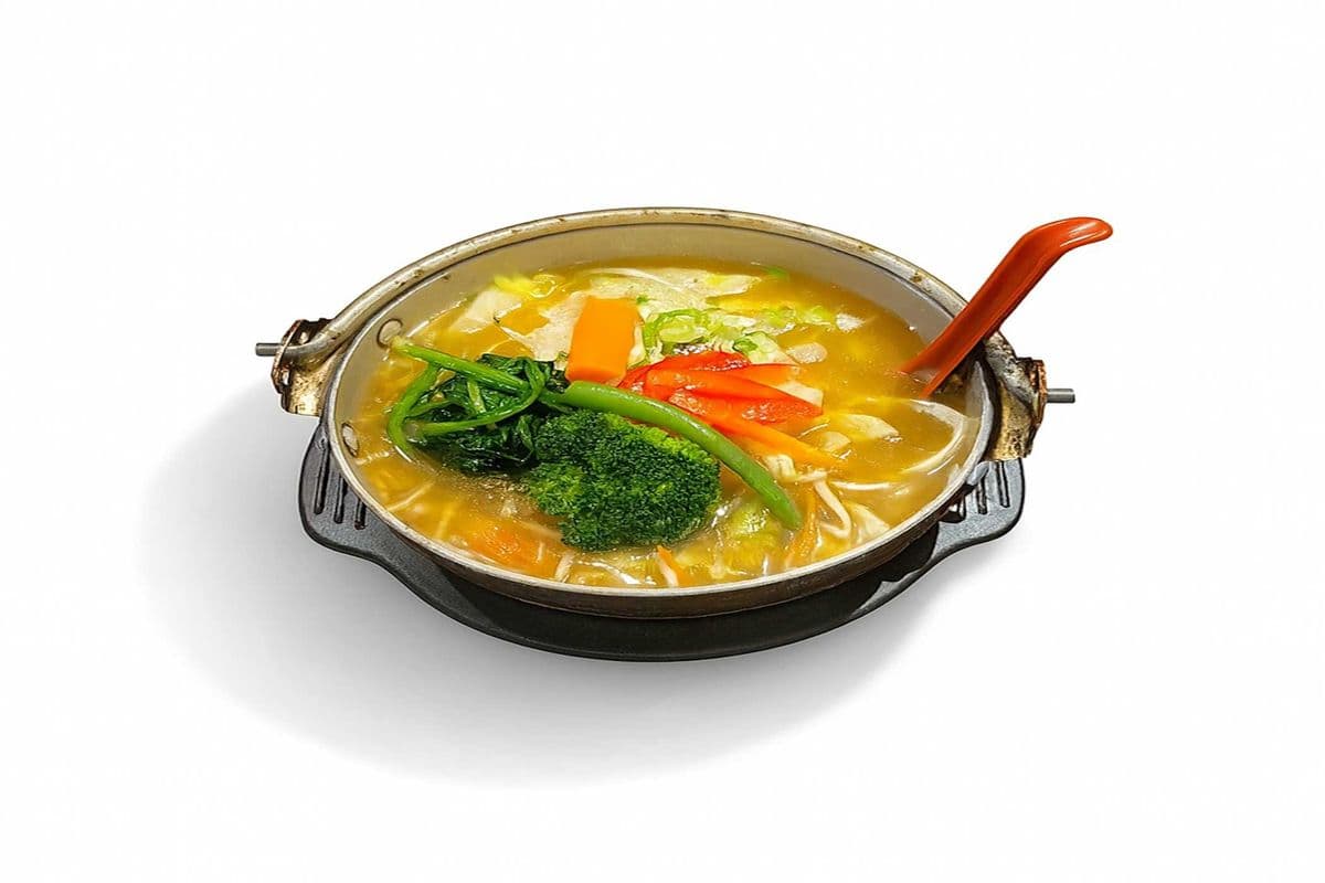 Vegetable Ramen