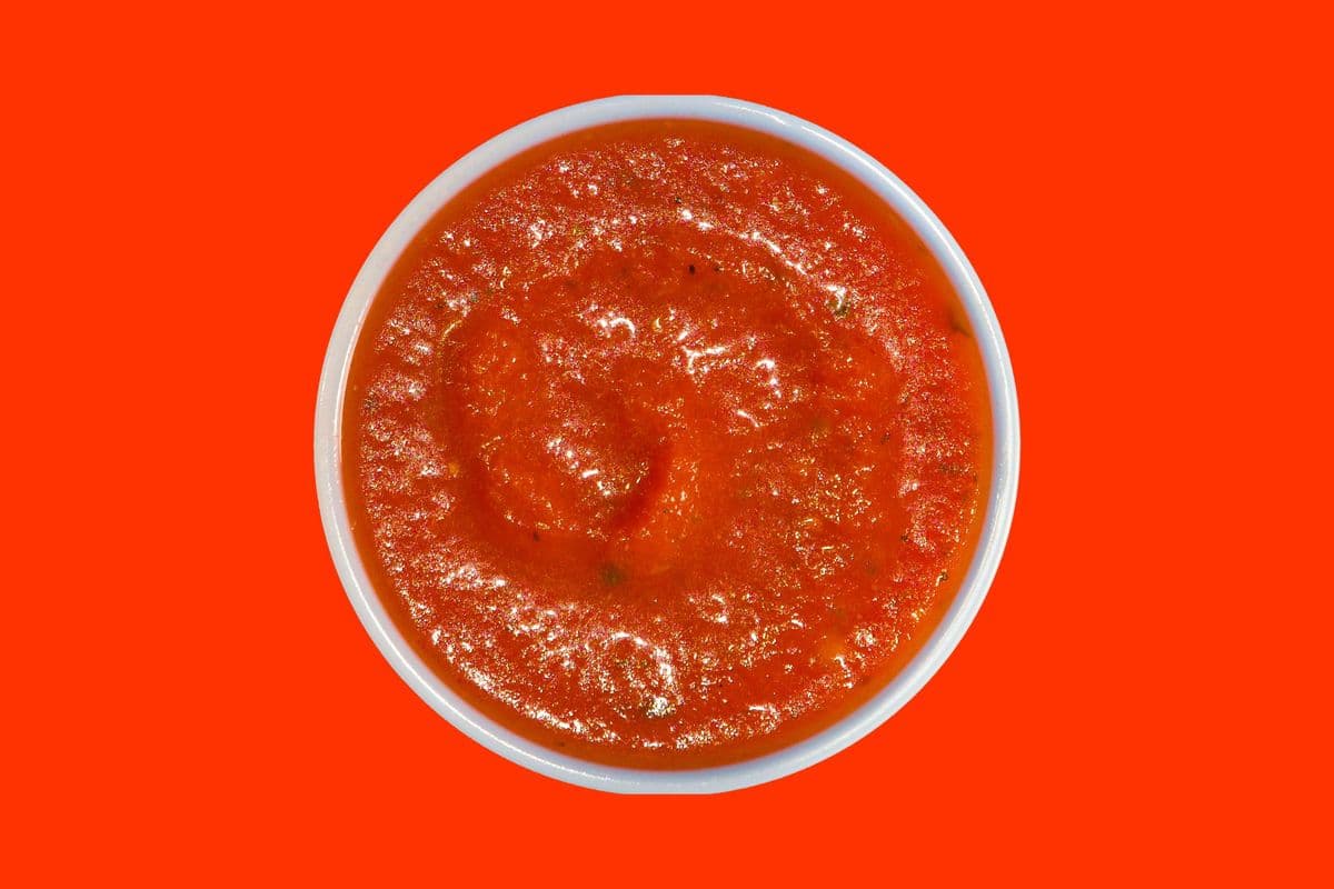 8 Piece Marinara