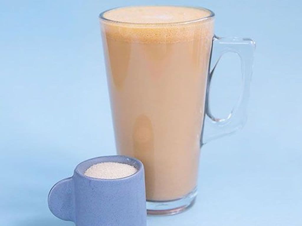 Tea Latte