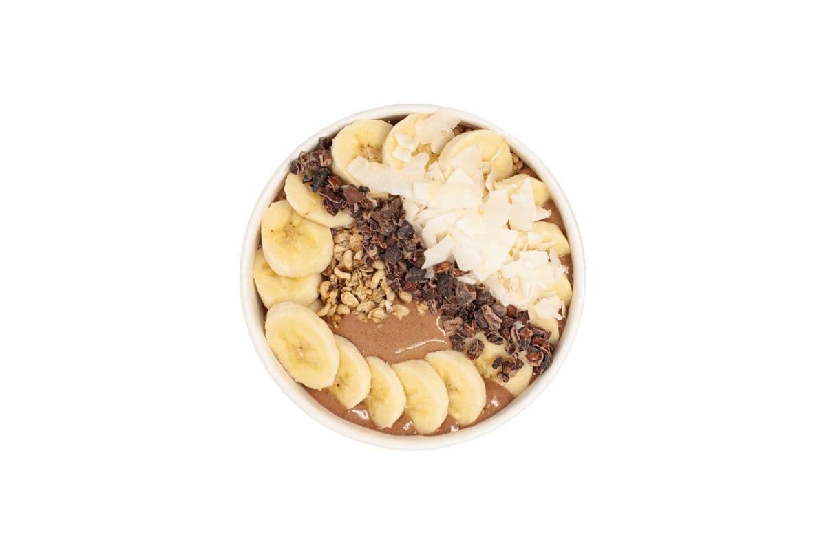 ChocoBliss Bowl