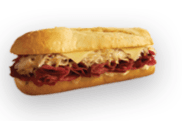 Pizza Sub