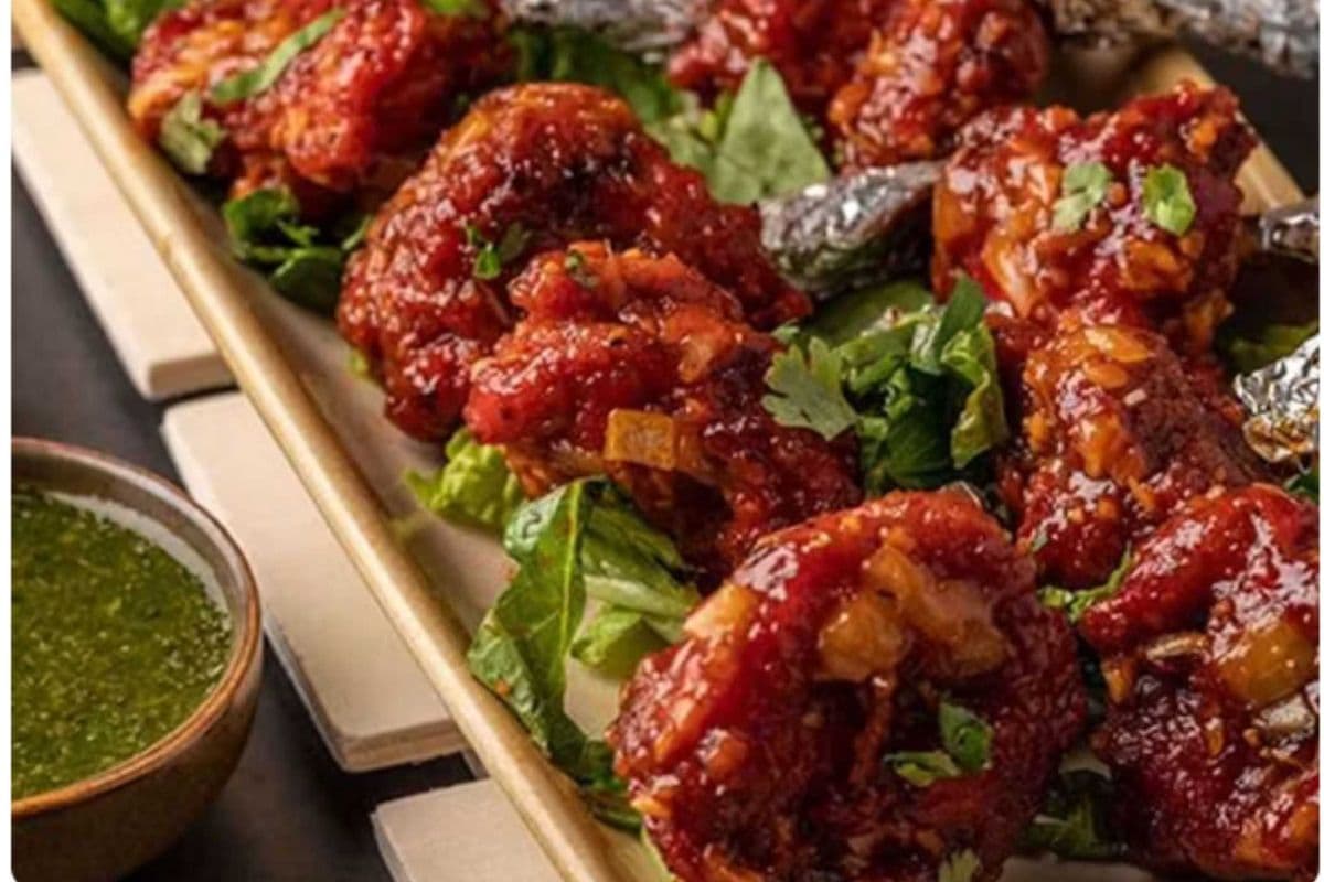 Chicken Lollipop (10 pcs)