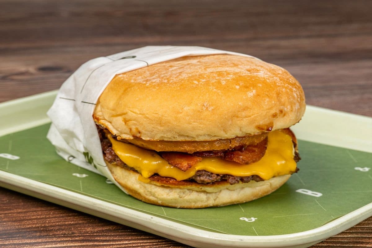 Mighty Burger