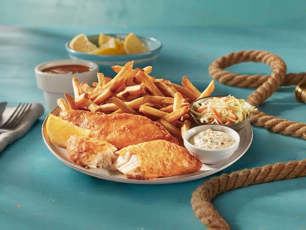 Fish & Chips