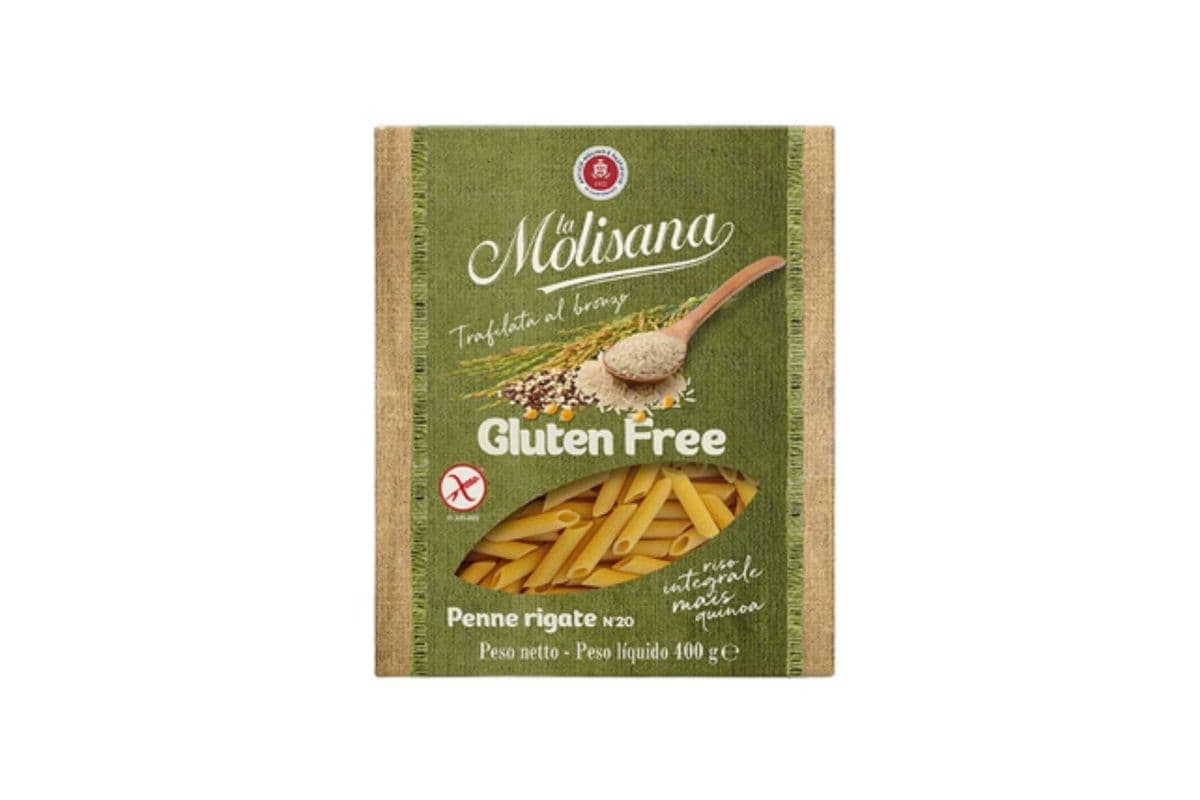 La Molisana Gluten Friendly - #20 Penne Rigate (500g)