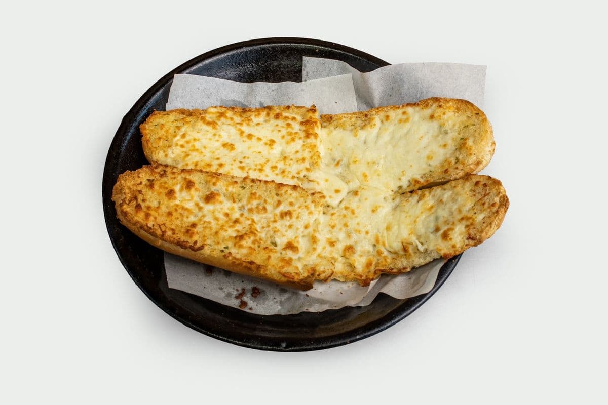 Garlic bread with Cheese