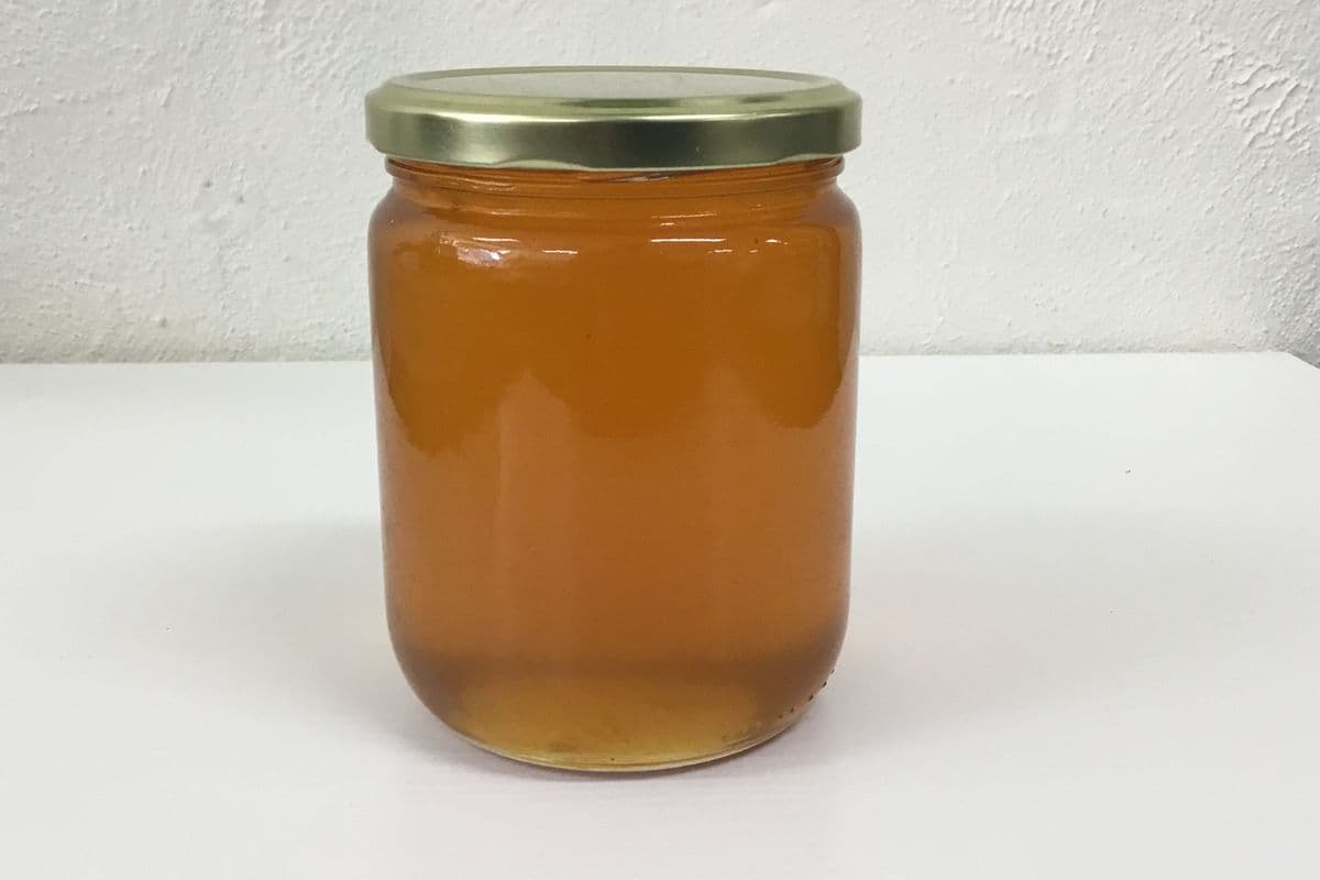 Dutchman's Gold Honey, Wildflower (500 ml)