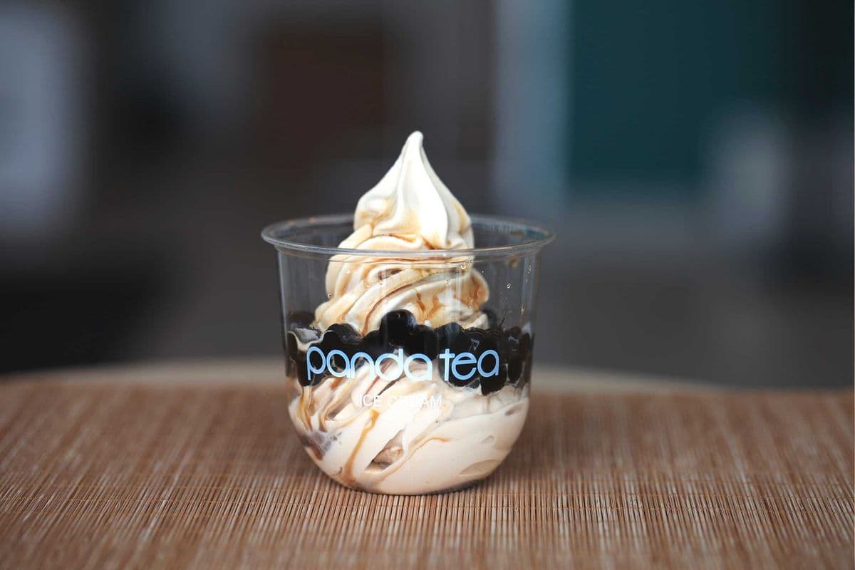 Brown Sugar BOBO Sundae