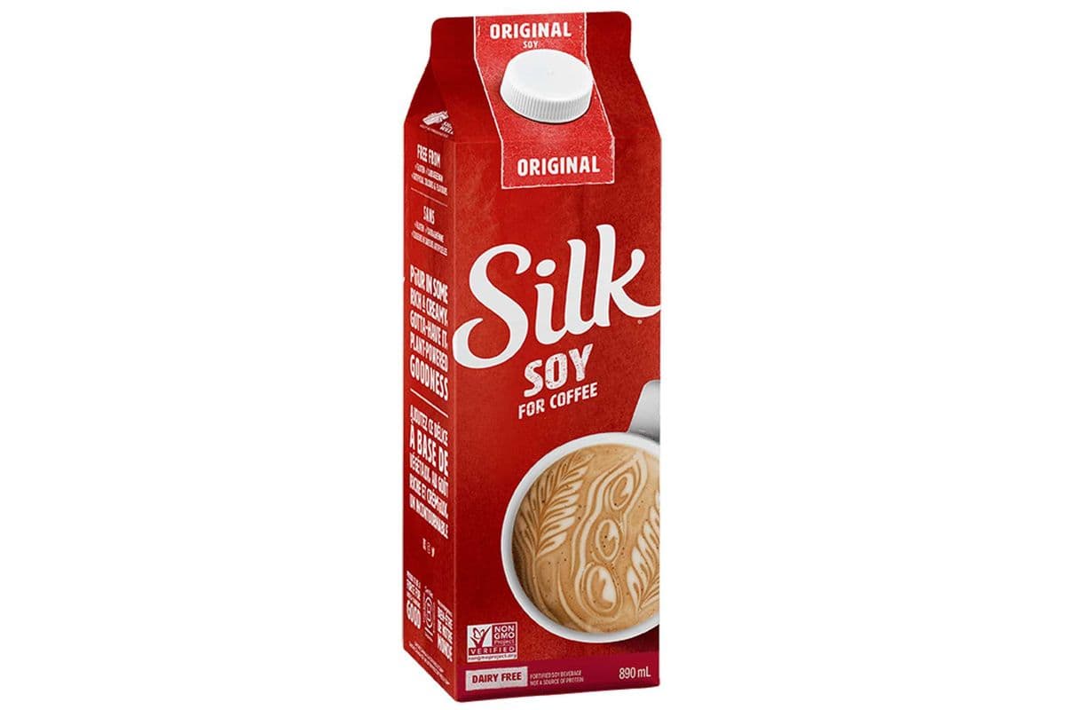 Silk - Soy for Coffee (890ML)