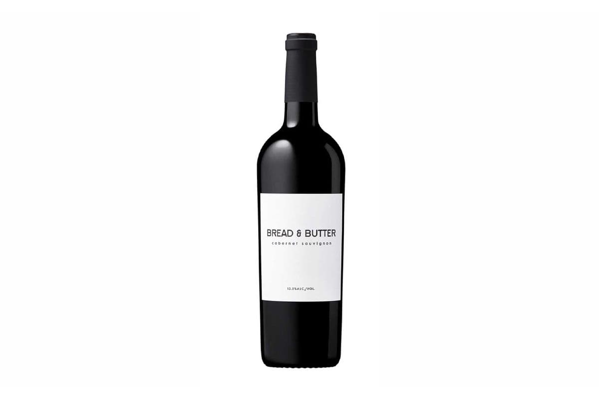 808665. BREAD AND BUTTER CABERNET SAUVIGNON (1 x 750ML)