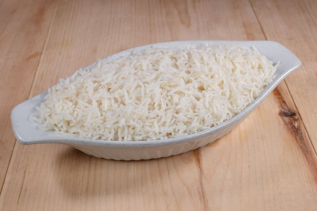 Plain Rice
