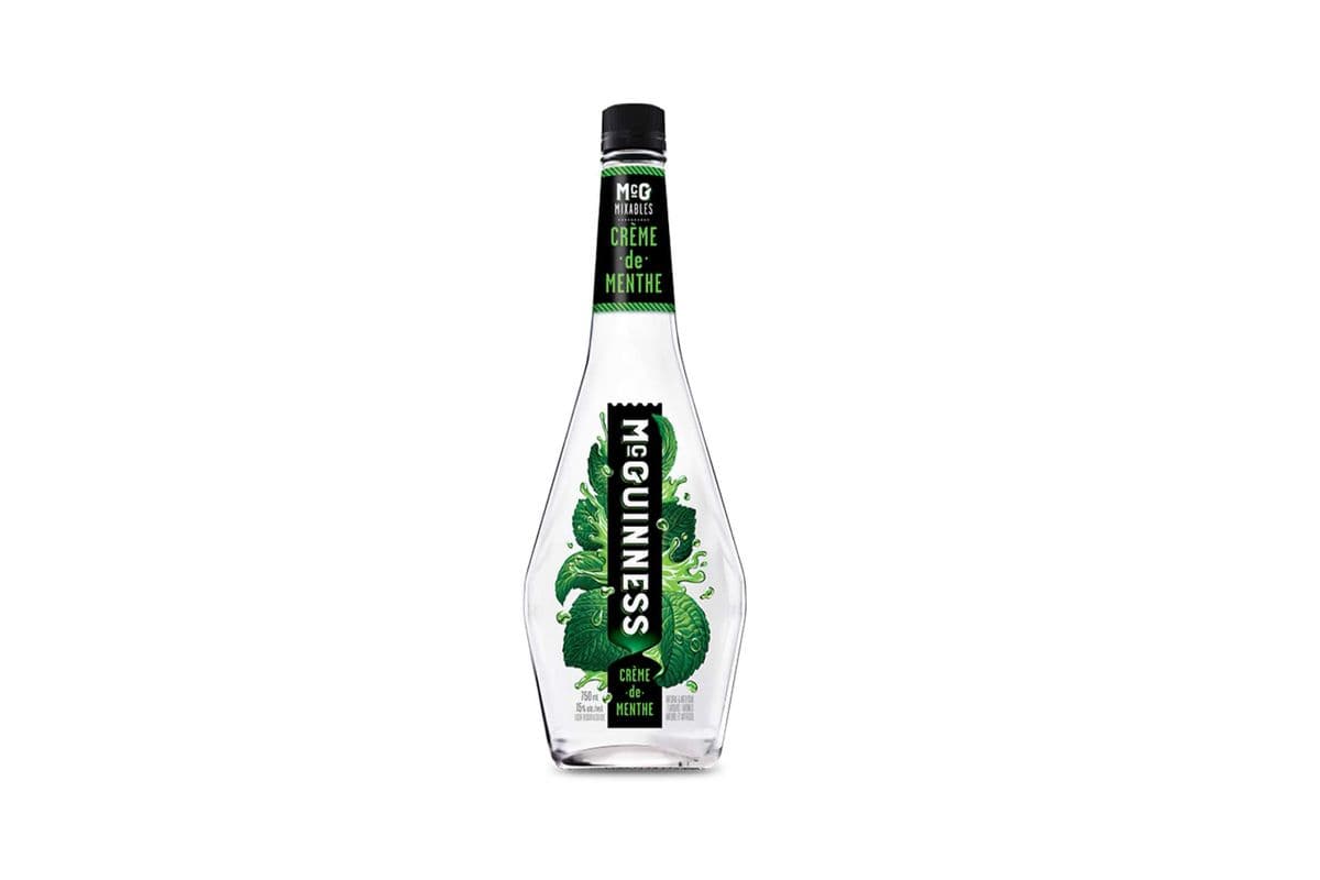 Mcguinness Creme De Menthe (1 x 750 ml)