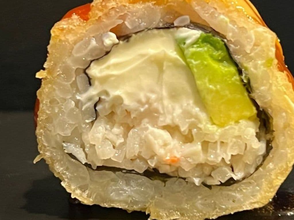 Crazy Girl Roll