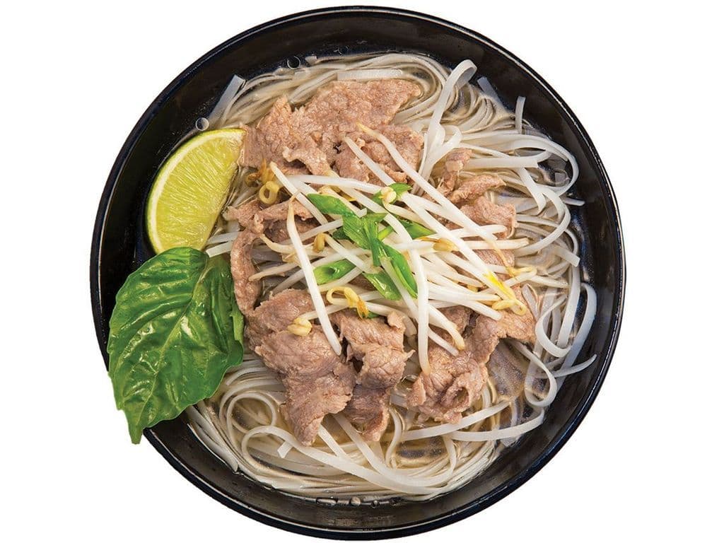 Vietnamese Beef Pho