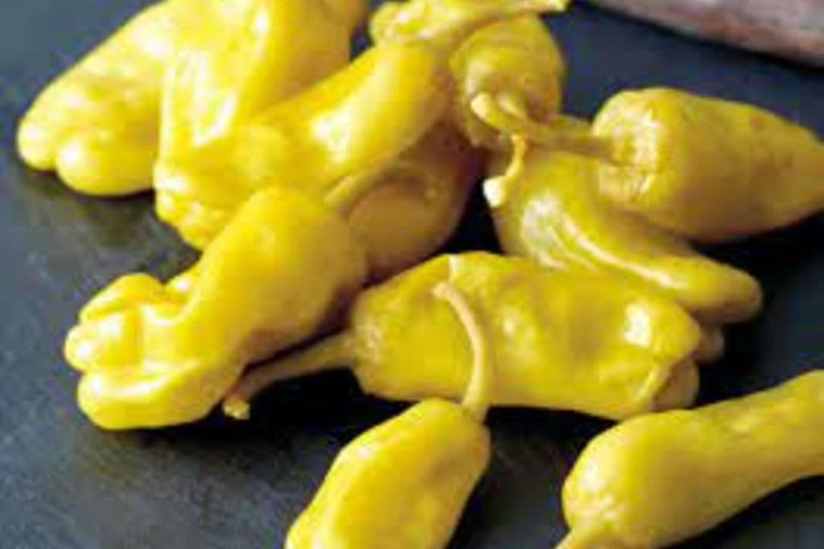 Side Pepperoncini Peppers