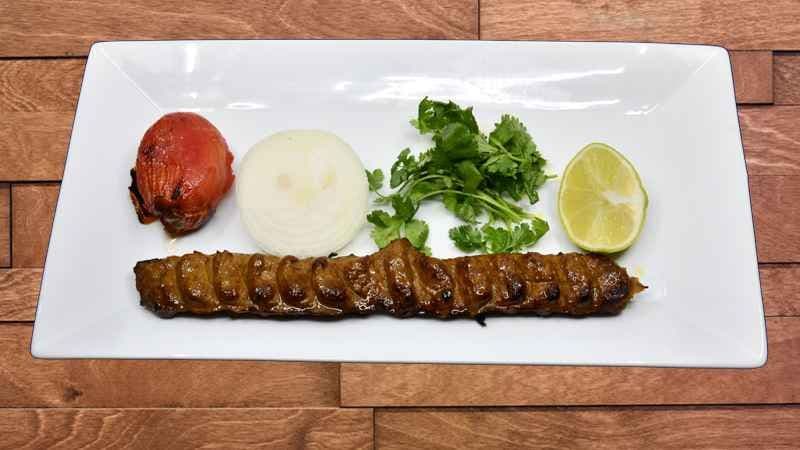 Kubideh Kebab Skewer